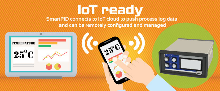 Read more about the article SmartPID thingspeak and cloud integration