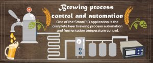 Smart Homebrewing application is ready !