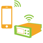 WiFi connectivity and remote control
