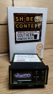 SmartPID sponsor southern homebrewer contest